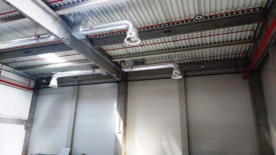 Spatiu depozitare zona Drumul intre Tarlale /Industriilor 992 mp - 5