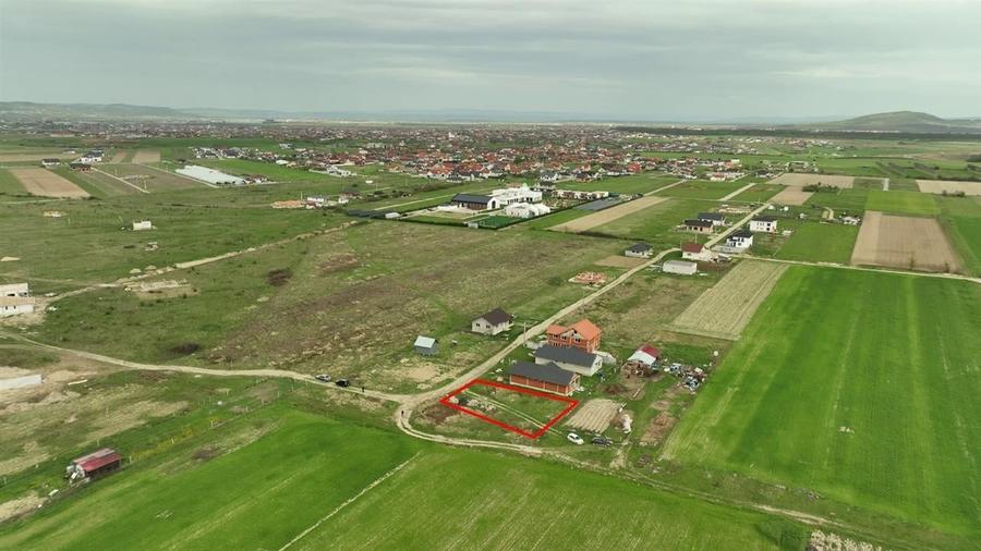 RECO. TEREN INTRAVILAN CIHEI - 1