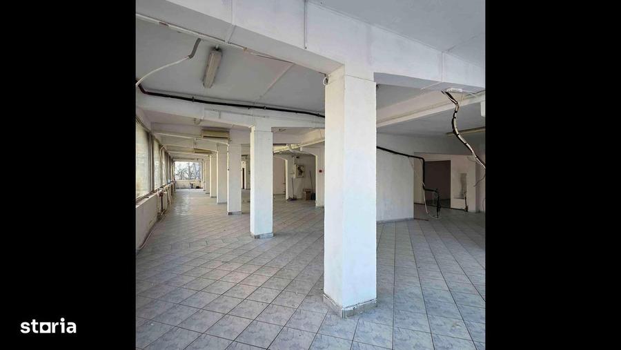 Spatiu Comercial 330 mp. 12 mp.neg. Transilvaniei Rogerius - 9