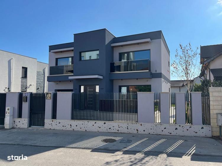 Vila P+1 De Vanzare Tomis Plus - Elvila 650.000 - 1