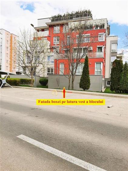 Boxa 17.2 mp, acces exterior, CF individual, Avantgarden 1 Bartolomeu - 5