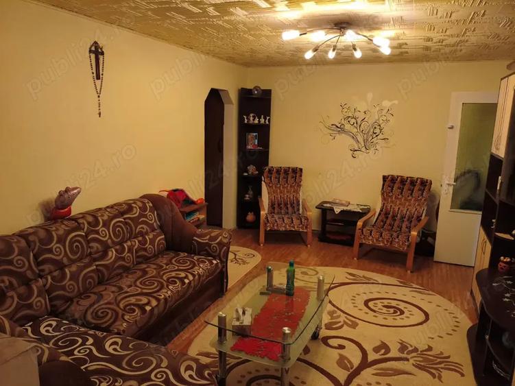 De vanzare apartament 2 camere Micro 5, Hunedoara complet mobilat ?i utilat - 2