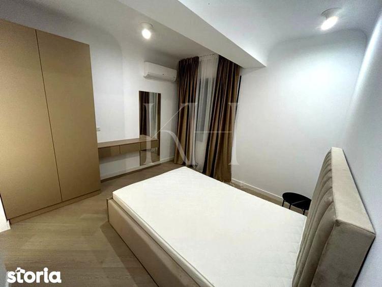 | Apartament 3 camere Lux | CORTINA NORTH | Parcare subterana |FAZA 1 - 12