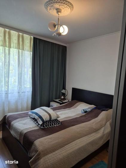 3 Camere Crangasi Centrala Proprie Bloc reabilitat - 1