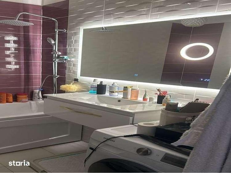 Garsoniera moderna ,mobilata Militari Residence - 32 mp -Comision 0% - 2