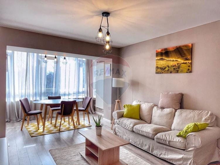 Apartament 3 camere în zona Domenii - 1