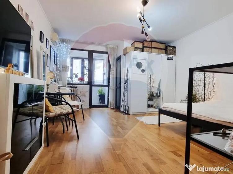 Garsoniera de vanzare metrou Costin Georgian - 7