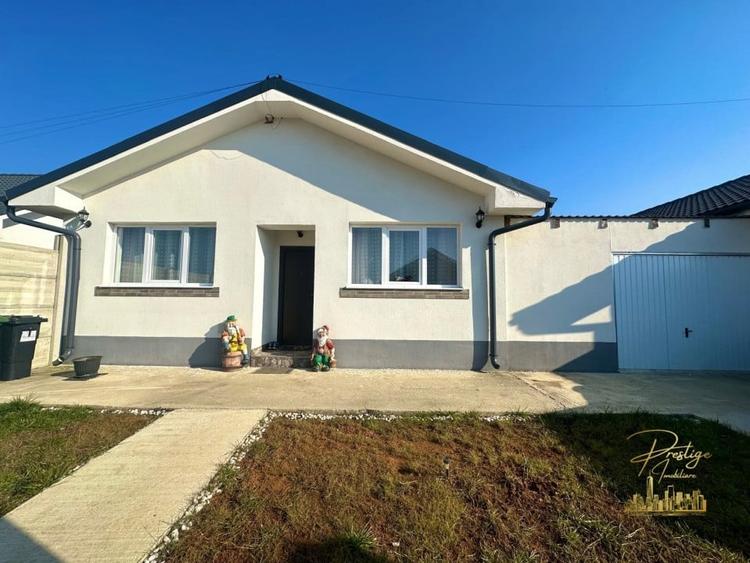 Casa cocheta cu 3 camere si garaj de vanzare in Nojorid - Bihor - 10