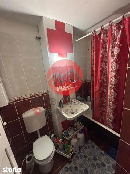 Garsoniera transformata in ap. 2 camere, E3, langa spital - 5