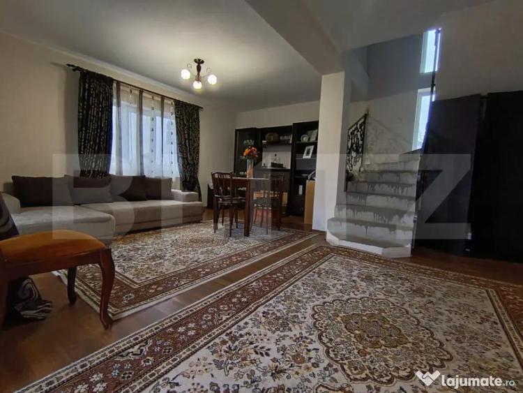 Casa cu 3 camere ?i un teren de 600 mp - 5