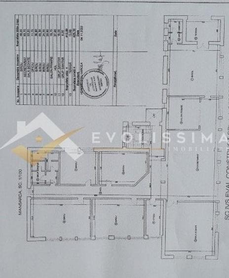 Cladire birouri D+P+2E+M Brasov - 4