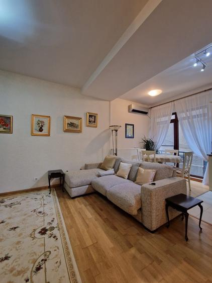 Domenii - 1 Mai - Victoriei - Bloc nou - Apartament 2 camere - mobilat modern - 15