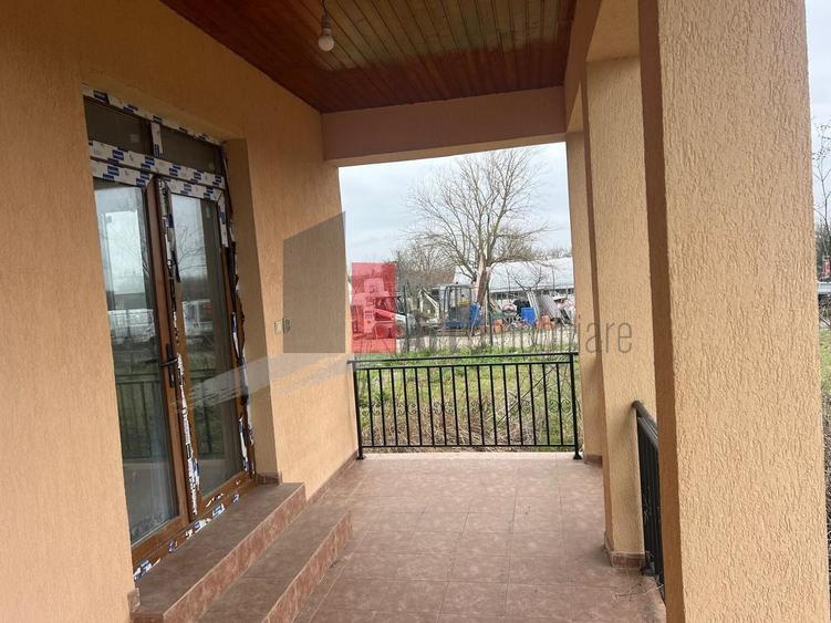 CASA CU TEREN DE 5000MP  - JUDET GIURGIU  30KM DE BUCURESTI - 15