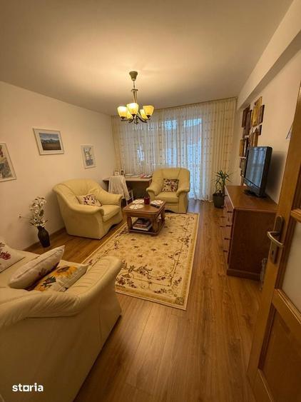 Apartament cu 2 camere decomandate, Centru - 4