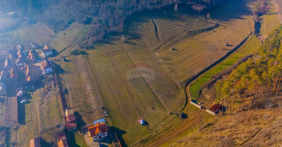 Teren 5,155 mp Codlea / Strada Mihai Eminescu/ Posibilita... - 1