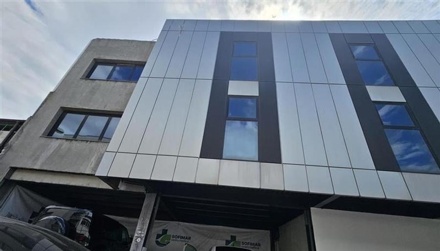 Cladire individuala in zona ultracentrala - birouri sau clinica - 1