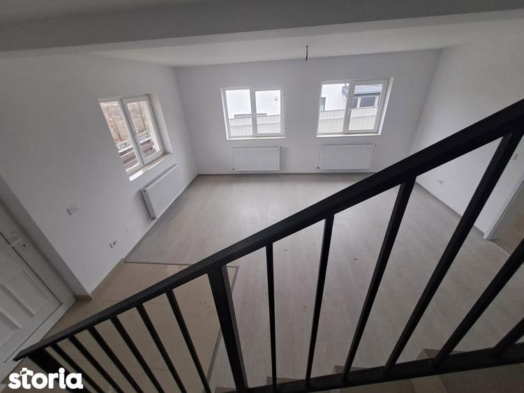 Casa 4 camere tip duplex Bucium-Visani, Iasi pret 130 000 euro - 10