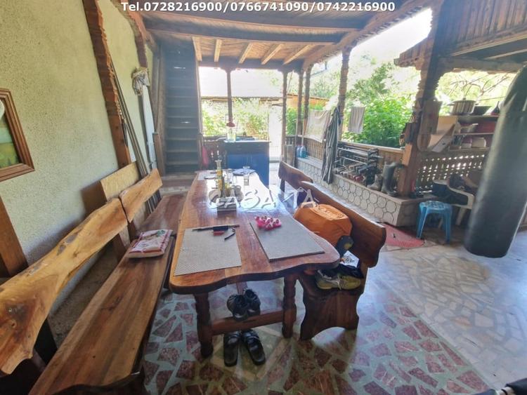 Casa situata in Pestisani -Borosteni - 10