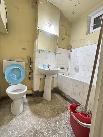 NEGOCIABIL | 3 camere | posibilitate 2 bai | 7 min METROU OBOR - 10