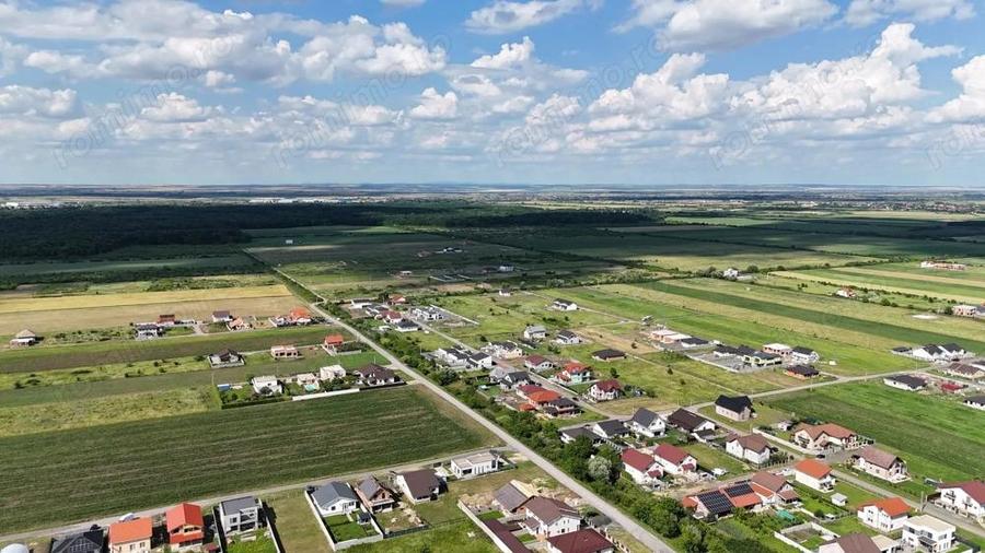 Terenuri intre 650- 1013 mp Mosnita Veche - 17