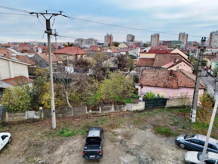 VANDUT! Casa in Micalaca str.Crinului nr.28, teren 621 mp, fs.14,76 ml - 7