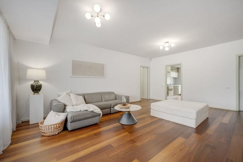 NOU! 3 camere 125 mpu, Complex Barbu Delavrancea, parcare! - 1