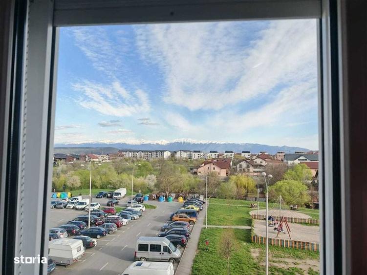 Garsoniera decomandata la intrare in Sibiu - 1