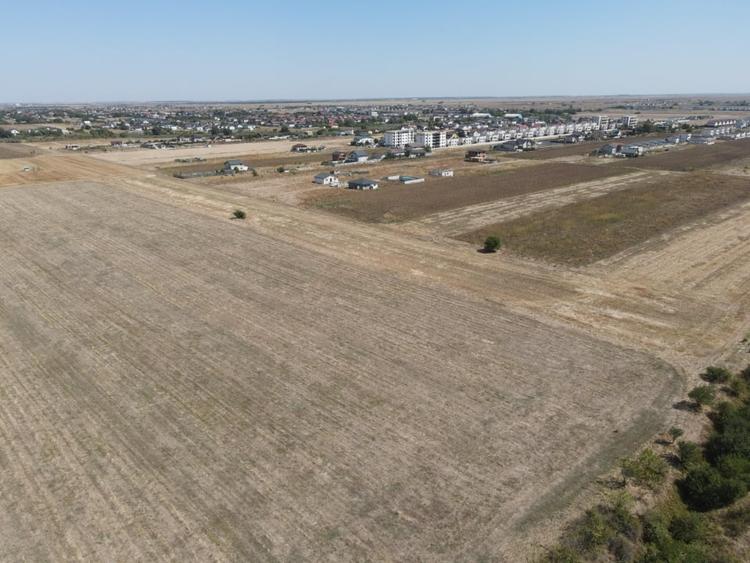 Teren Intravilan Com Berceni | utilitati: curent - gaz | #MG14E - 4