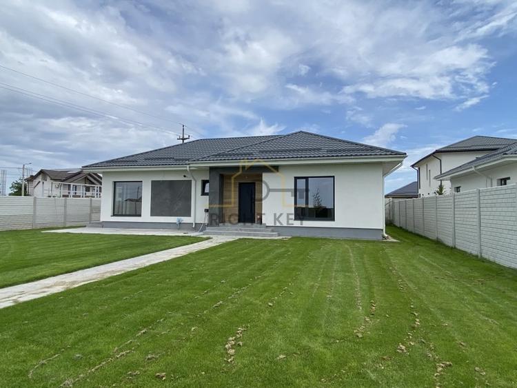 Casa 4 camere, 100mp utili, 520mp teren, STB! Comision 0%! - 1