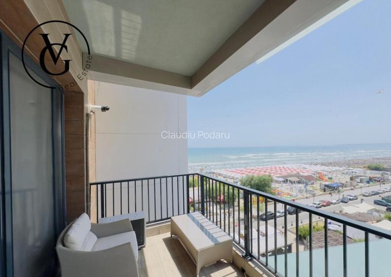Apartament 2 camere - vedere la mare - Mamaia Nord Apartament 2 camere - vedere la mare - Mamaia Nord
