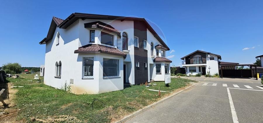 Vila cu 4 camere de vanzare, Corbeanca - 2