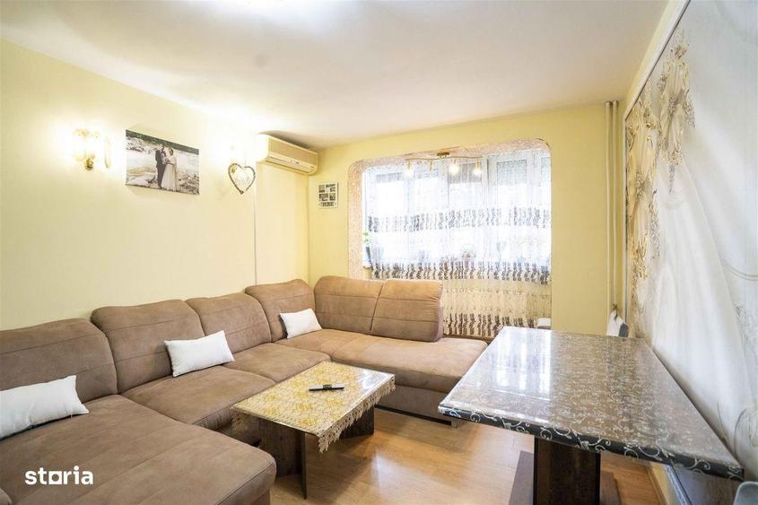 Apartament cu 3 camerei12etaj 2 zona Aluminei - Rogerius - 4