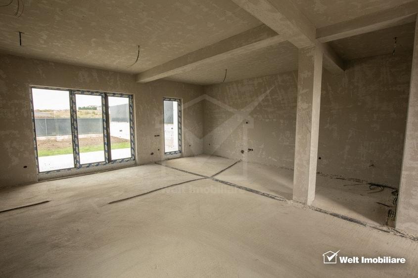 Casa noua de vanzare in Chinteni, la 10 minute de Auchan Iris - 4