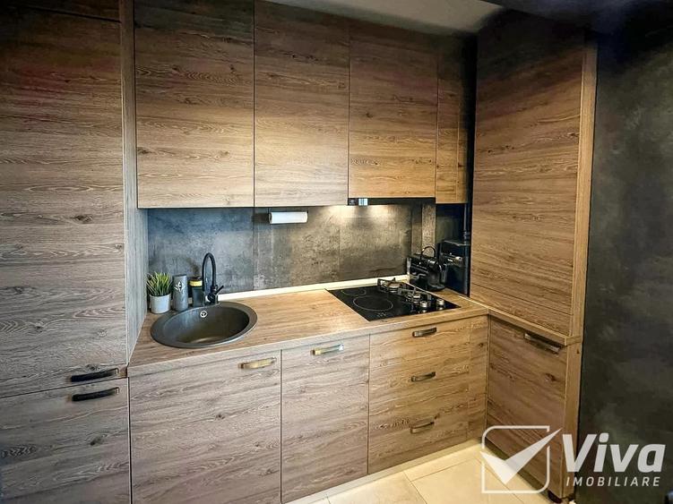 Ap 2 cam dec et 1/3 – 60mp – Parcare+boxă incluse Valea Lupului - 6