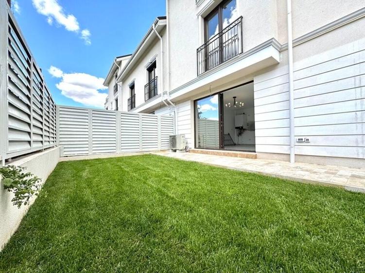 Townhouse | complex rezidential | Pipera - 1