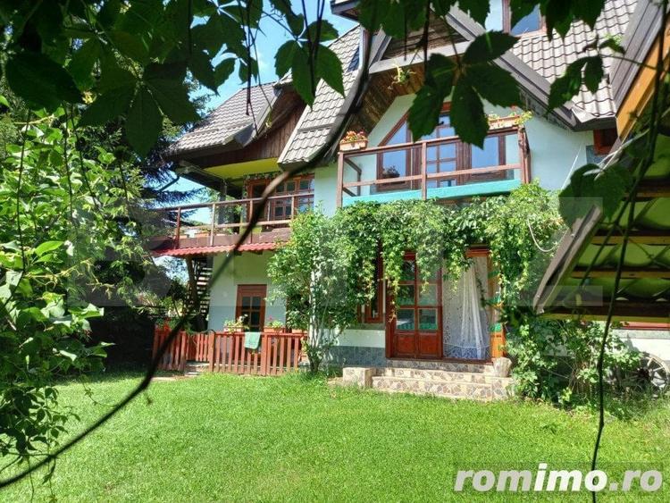 Ocazie unica de investi?ie, Poiana Stampei, cabana, 6060 mp teren - 6