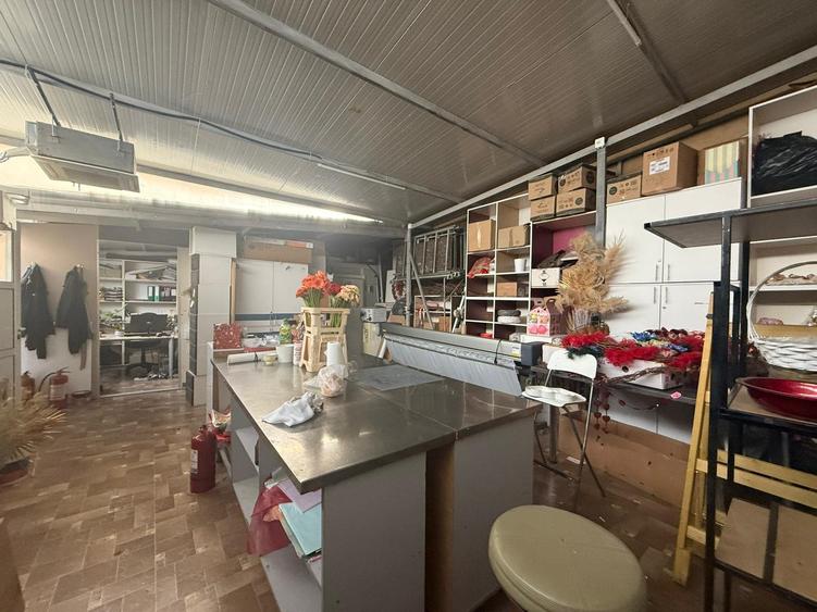 Spatiu Productie/Comercial/Birouri-  Calea Giulesti - 8