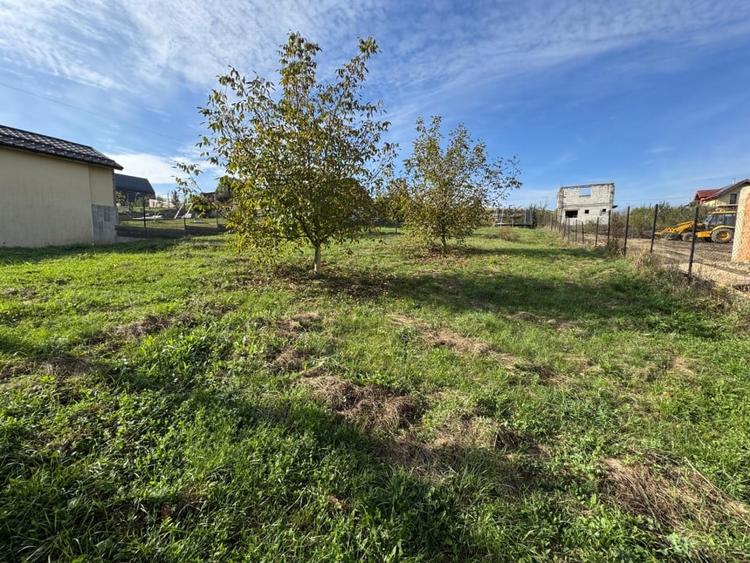 Vanzare teren de constructii intravilan, Campenesti, 1000 mp. - 3