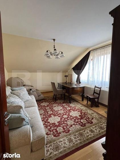 Casa moderna, 4 dormitoare, 300 mp, zona Burdea - 4