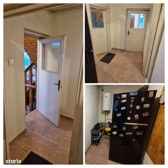 CASA 90m2 + 3052m2 TEREN INTRAVILAN - A1/Olteni (30 min de Buc) - 10