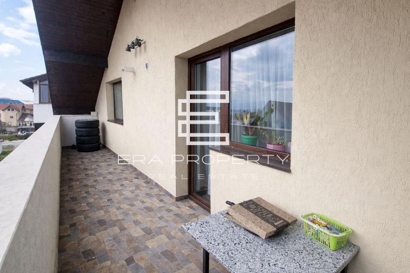 Apartament 3 camere decomandat | 72 mp | vedere munți | 2 parcări | Selimbar - 10