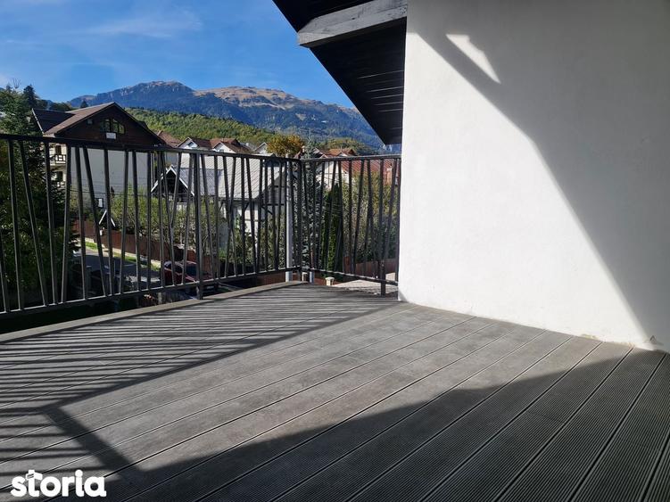 Vila cu vedere Panoramica Sinaia Cartier Platou Izvor - 7