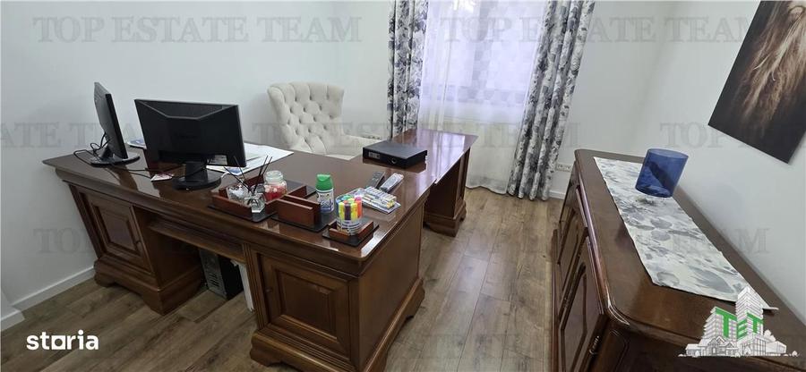 Prelungirea Ghencea Vila exclusivista cu panouri solare si garaj 5 cam - 5