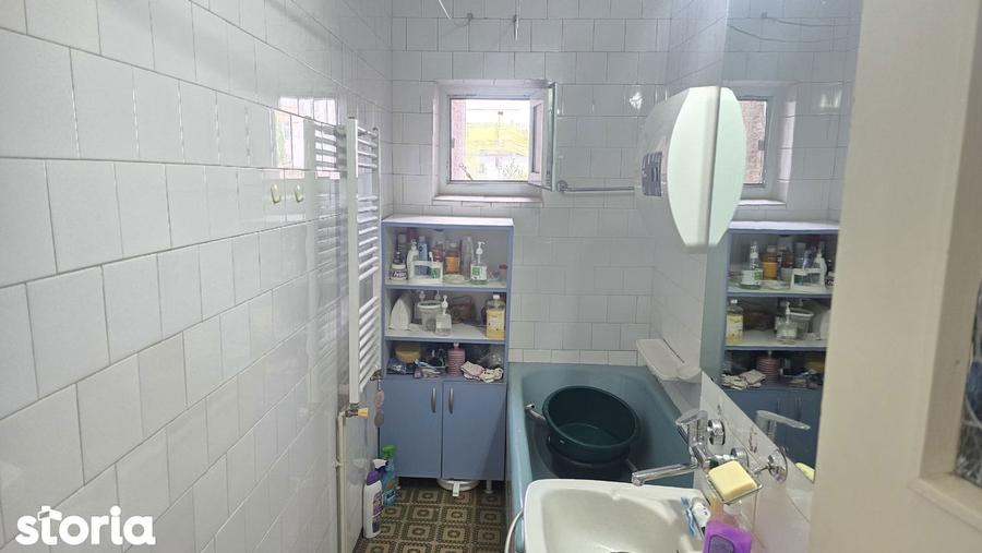 Vand apartament cu 2 camere in Deva, etaj 2, zona Decebal (Cuza Voda), - 8