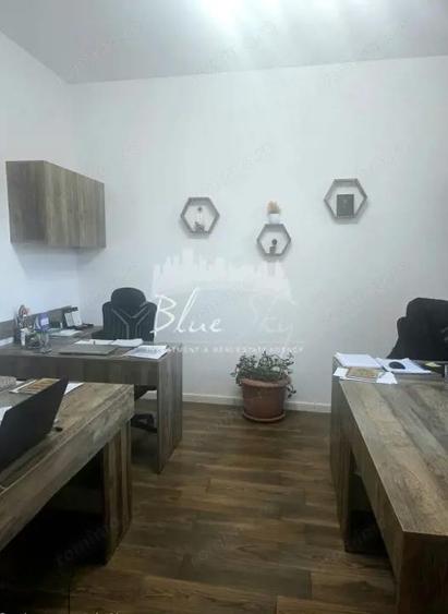 Casa 3 camere Bd. Mamaia, zona centrala, mobilata pentru birouri - 6