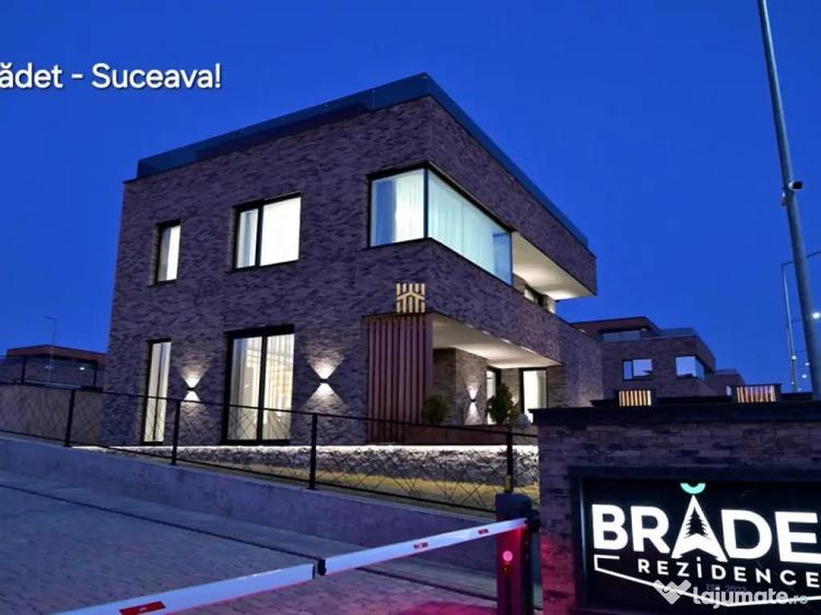 Casa de Lux cu Vedere Panoramica - Bradet - Suceava! - 16