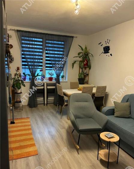 Apartament cu 3 camere decomandate loc privat de parcare zon - 6