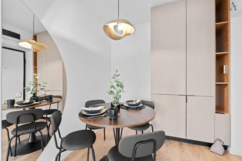 [ACCES DIRECT METROU BERCENI] Studio 44 mp - 2