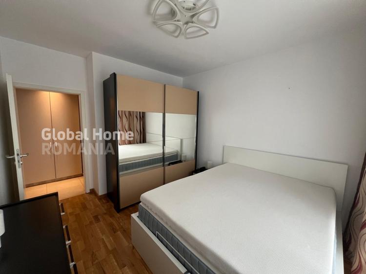 Apartament 2 camere Metrou Grozavesti| Mobilat-Utilat-Bloc 2019-Centrala proprie - 3