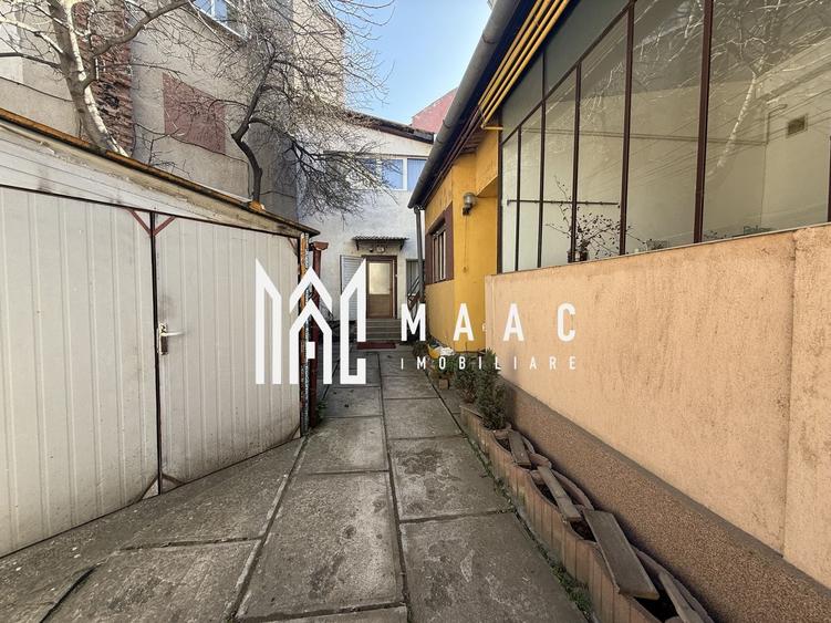 Casa pentru investitie | 8 camere | 215MP | P+M | Zona Garii - 17